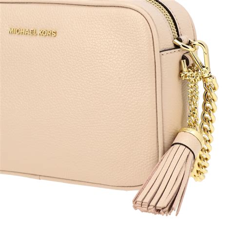 michael kors leather camera belt bag|michael kors snapshot bag.